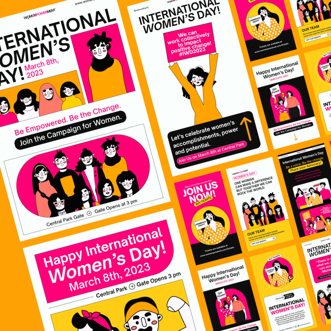 International Women's Day